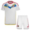 Maillot de Supporter Venezuela Extérieur 2024-25 Pour Enfant